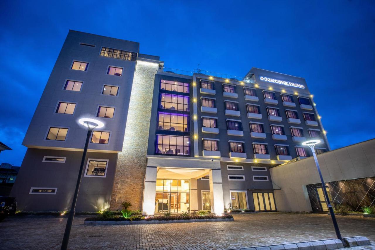 Bon Hotel Tripod أويري المظهر الخارجي الصورة