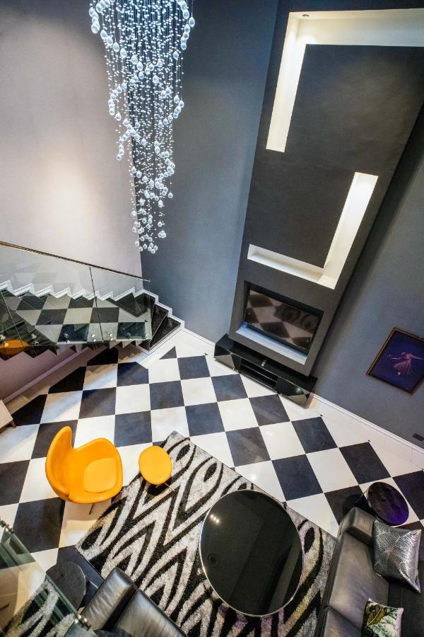 Bon Hotel Tripod أويري المظهر الخارجي الصورة